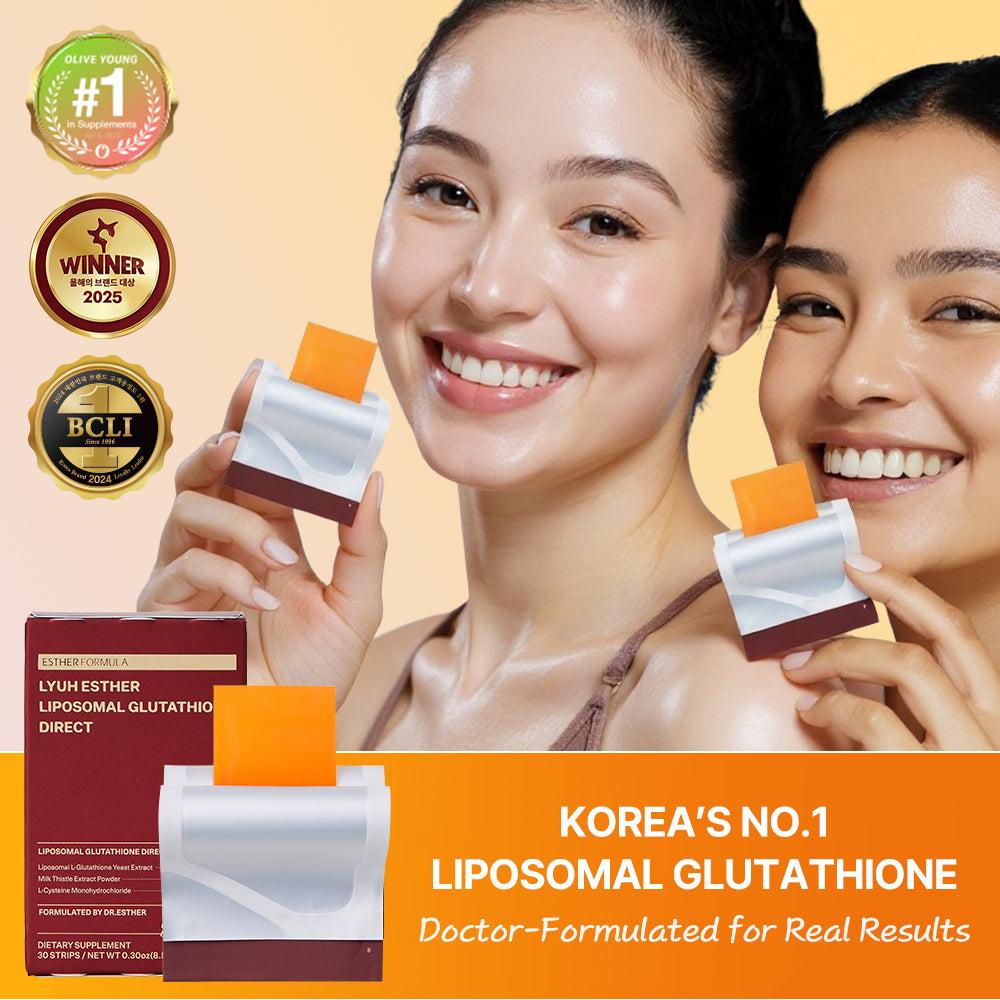 Liposomal Glutathione Direct