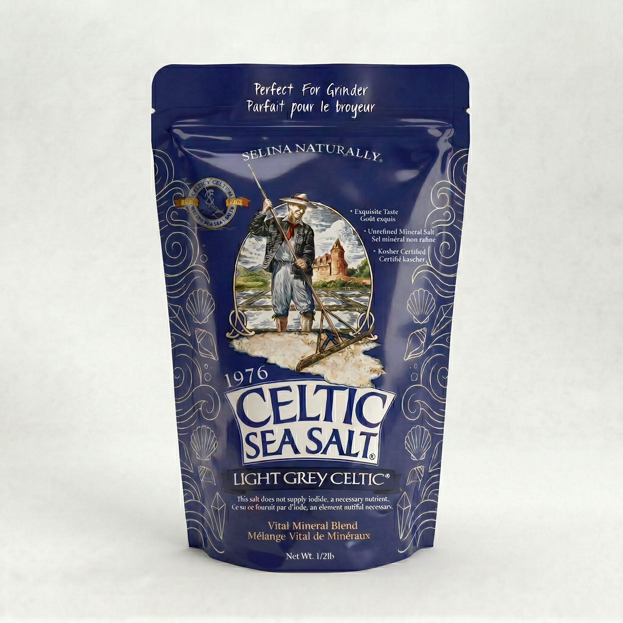 Signature Mineral Celtic Sea Salt