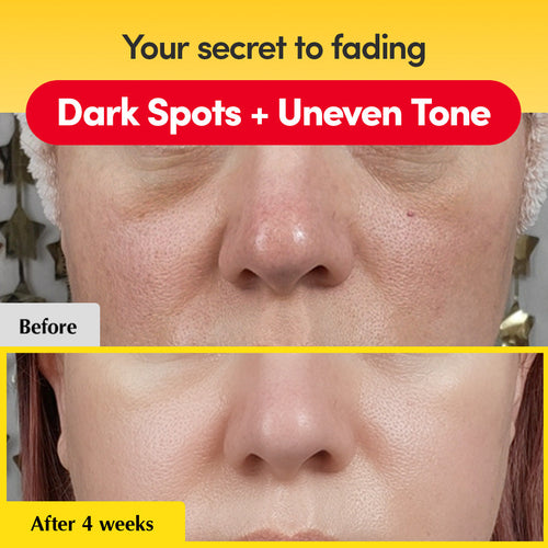 Vitamin illuminating Serum