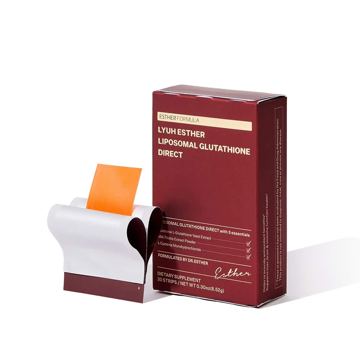 Liposomal Glutathione Direct